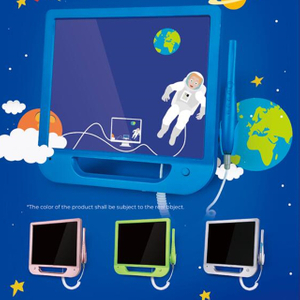 Câmera intraoral dentária colorida e monitor para cadeira odontológica