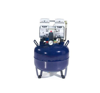 Como limpar e manter um compressor dental?