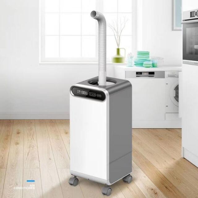 Esterilizador de spray para desinfec&ccedil;&atilde;o e dispositivo de autoclave.