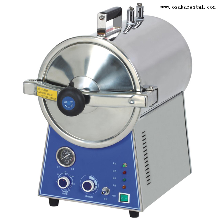 Autoclave Dental Europeia Classe N 16L/24L