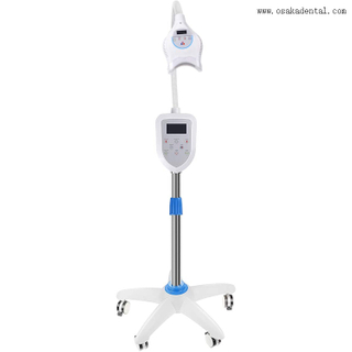 Unidade de branqueamento de painel de display digital odontológico