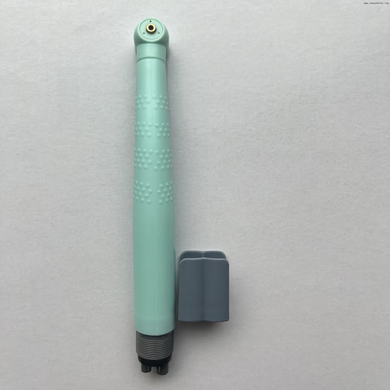 Peça de mão odontológica descartável para turbina de ar