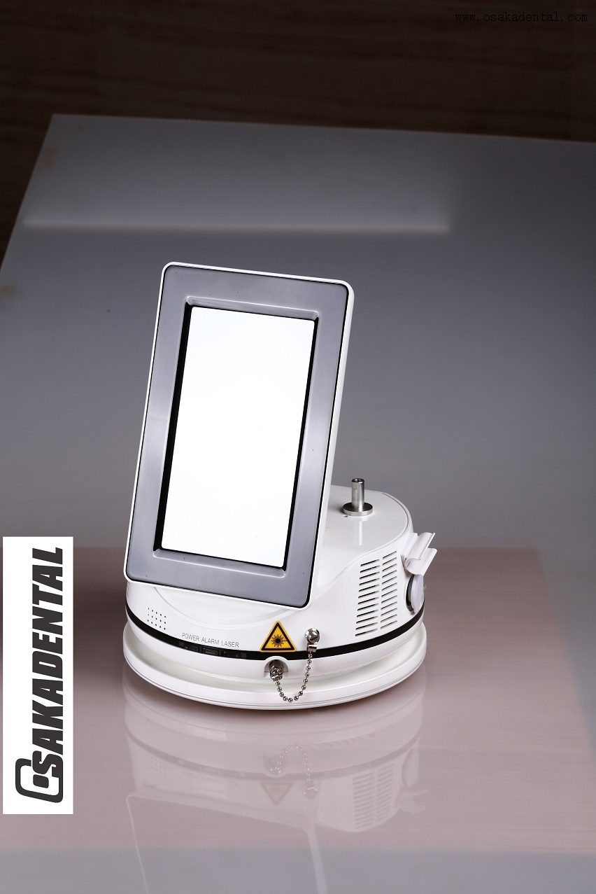 10W Dental Laser Dental Medical Diodo Laser System com CE