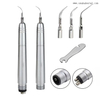 Scaler Dental Air com 3 pontas de Scaler 