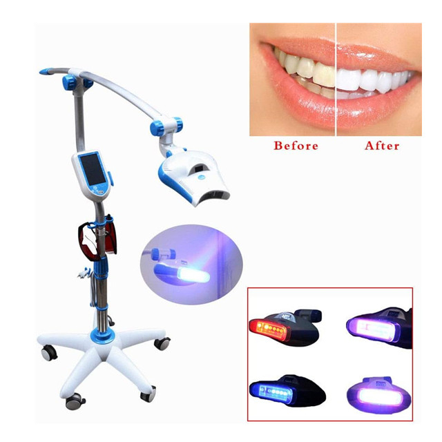 Máquina profissional de clareamento dental Bleachbright