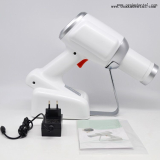 Tipo de arma de unidade de raio X portátil odontológica