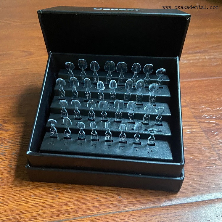 Ueneer dentário (sistema de folheado composto direto) OSA-U01