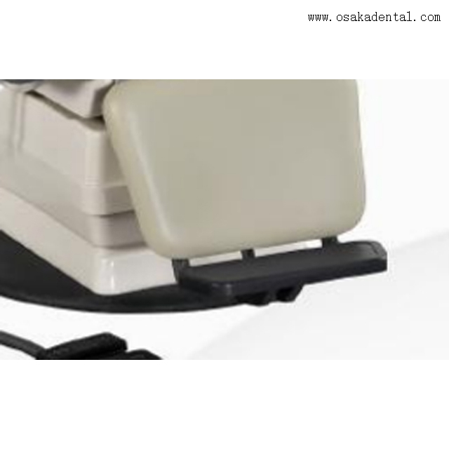 Cadeira de paciente clínico para alta classe de qualquer clínica, o paciente pode deitar-se para obter material de impressão confortável/odontológico