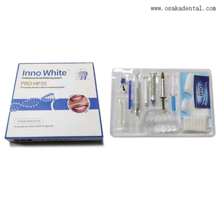 Material clareador profissional odontológico para dentes