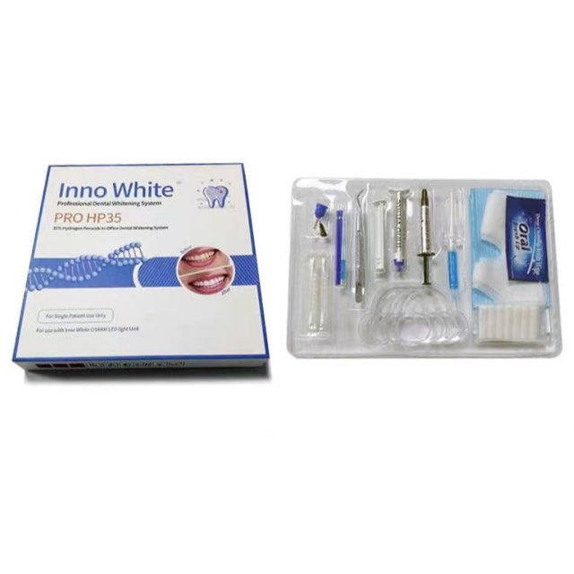 Gel Unidade de Clareamento Dental já misturado