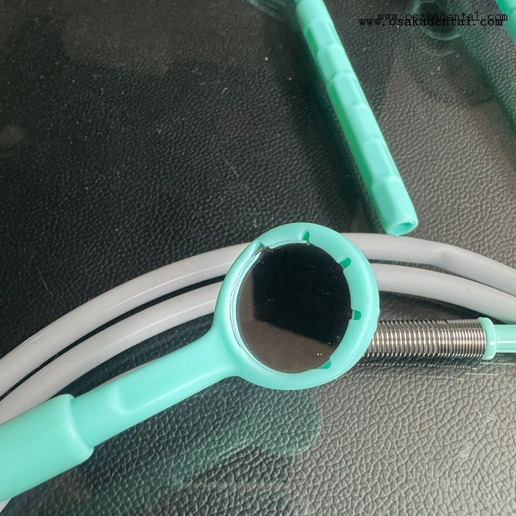 Espelho bucal de sucção dentária OSA-E11-S2