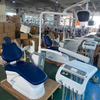 A unidade de cadeira odontológica econômica modelo OSA-S1