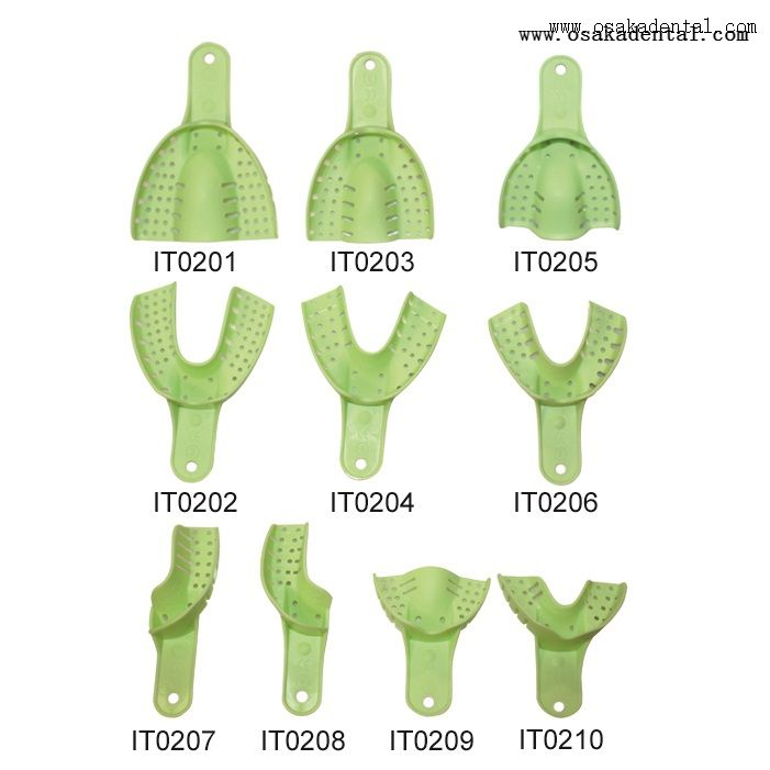 Produtos descartáveis odontológicos sem bandeja de malha (esterilizável em alta temperatura) HC-YM01- G
