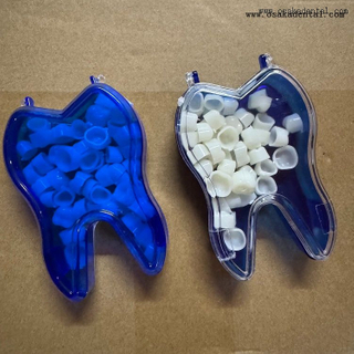 Coroas dentárias provisórias de policarbonato OSA-F311-2