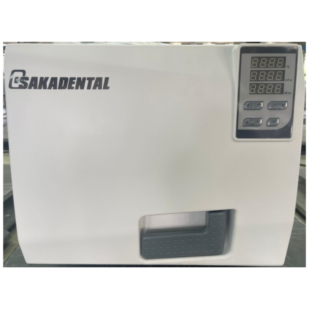 ESTERILIZADOR A VAPOR PEQUENO CLASSE N