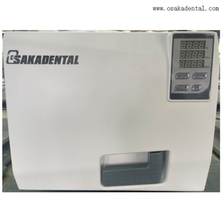 ESTERILIZADOR A VAPOR CLASSE N PEQUENO 12L