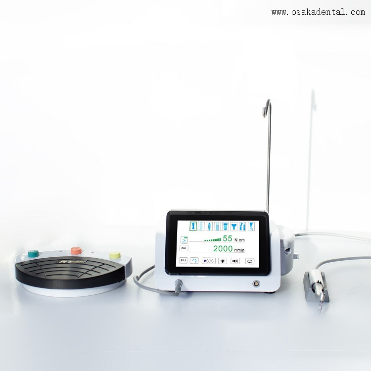 Cirurgia óssea dentária e implantação 2 em 1 OSA- BSI300
