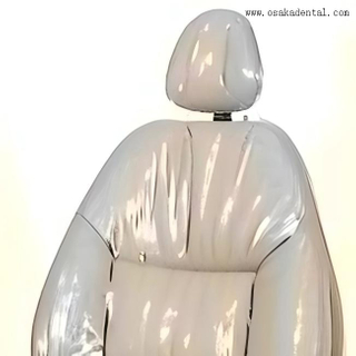 Capa completa para cadeira de plástico odontológico