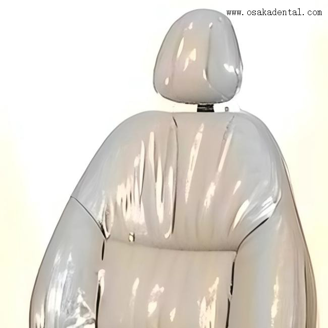 Capa completa para cadeira de plástico odontológico