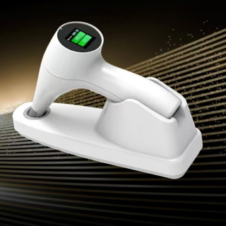 Colorímetro de dentes com guia de cores digital odontológico