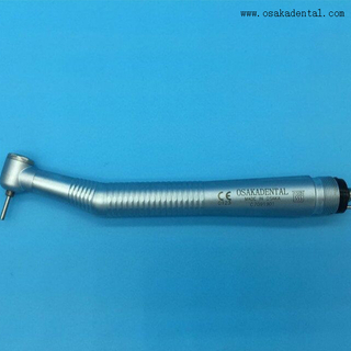 Peça de mão odontológica clássica premium com botão de pressão confiável