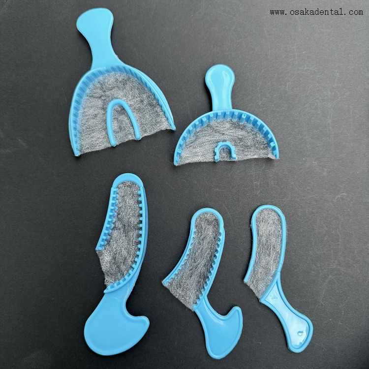 Bandeja de mordida para produtos descartáveis odontológicos HC-YM01-1