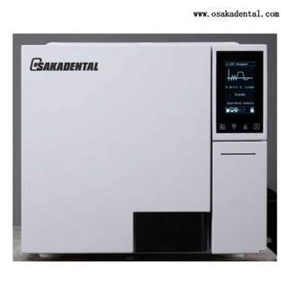 Autoclave Dental Classe B com Impressora Embutida