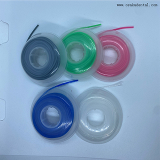 Manga de arco ortodôntico dentário