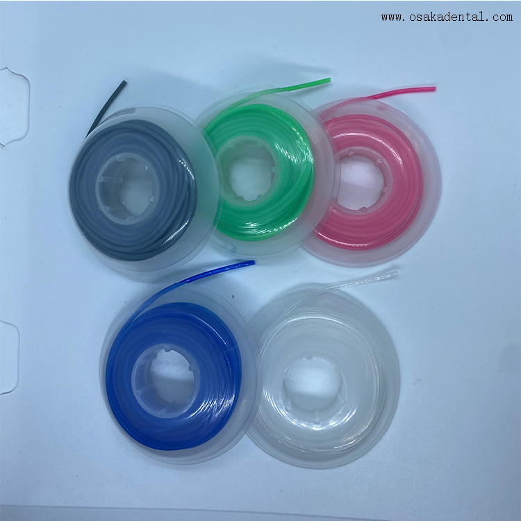 Manga de arco ortodôntico dentário