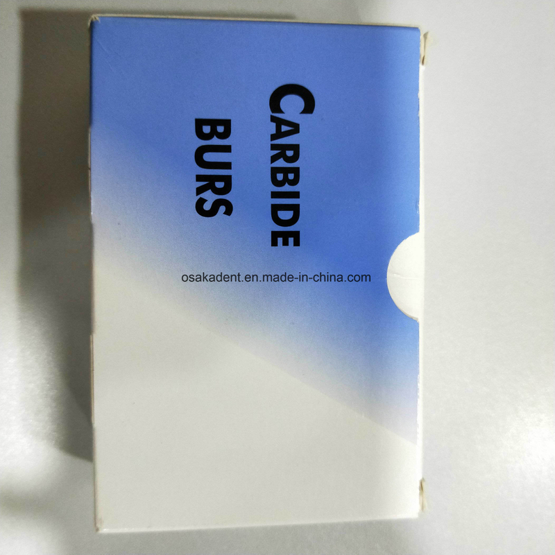 Brocas dentárias Brocas de carboneto Endo-Z
