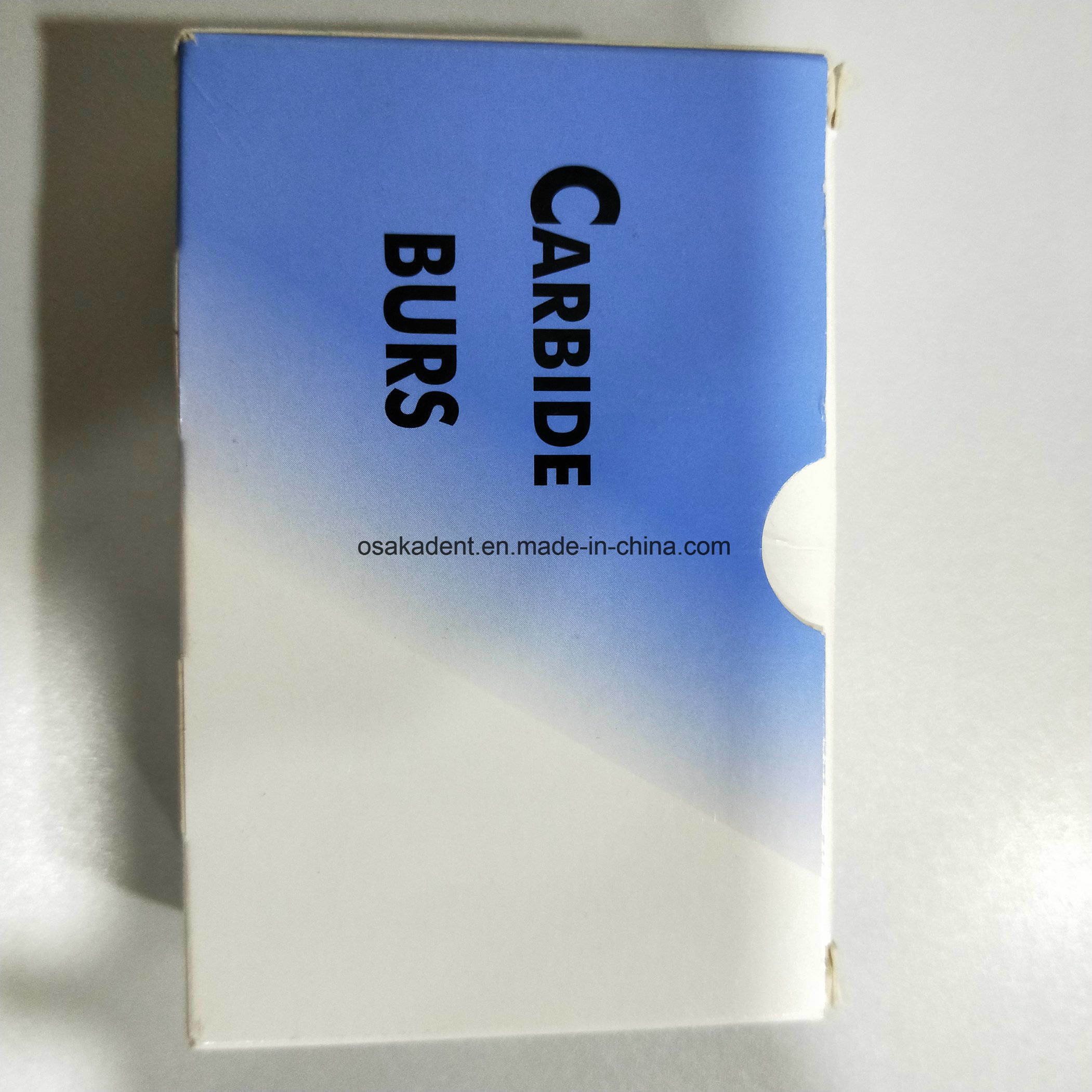 Brocas dentárias Brocas de carboneto Endo-Z