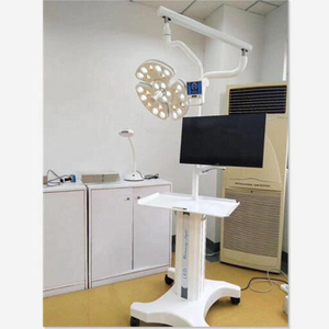 Lâmpada LED para implante dentário com 26 lâmpadas LED com carrinho móvel