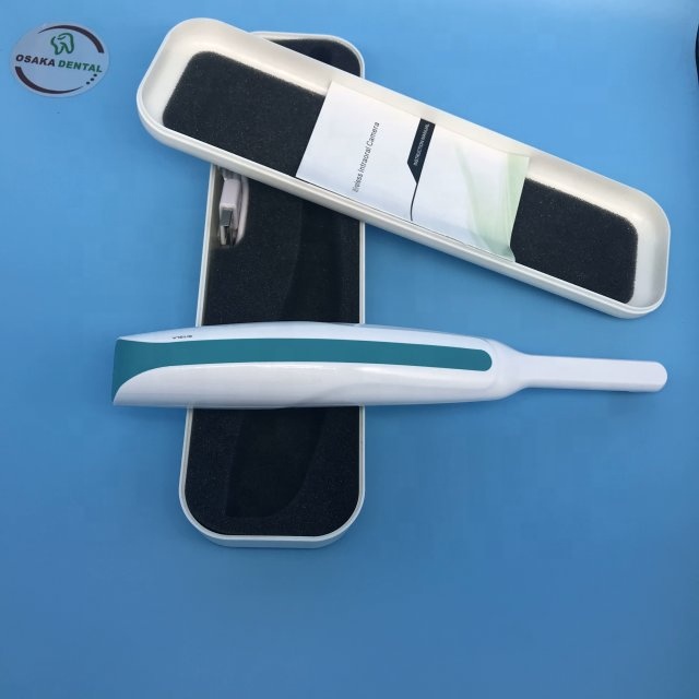 Câmera intra-oral sem fio dental de WiFi