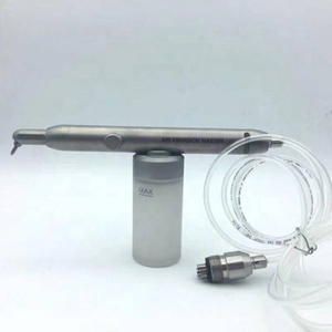 Polidor de ar prophy de higiene com óxido de alumínio