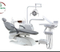 OSA-A1 Intelligent New Design Dental Unidade Dental Cadeira com 3 memórias