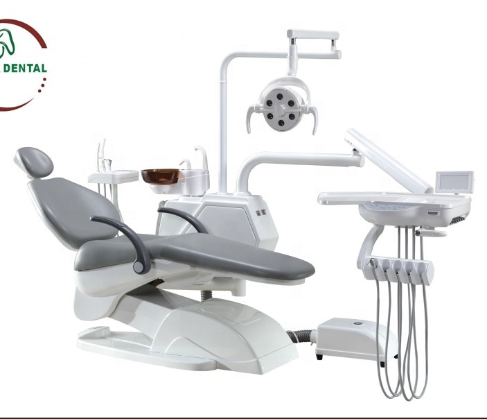 OSA-A1 Intelligent New Design Dental Unidade Dental Cadeira com 3 memórias