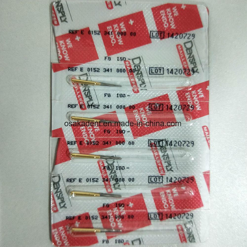 Brocas dentárias Brocas de carboneto Endo-Z