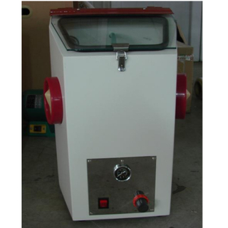 Máquina de jateamento dental forte