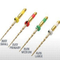 Arquivo de Niti Gold da onda Endodontic dental