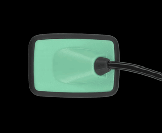 sensor Trident odontológico / sensor rundeer dental RVG SIZE 1.5 x-ray sensor for dental unit