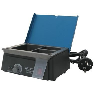 Pote de cera digital odontológico