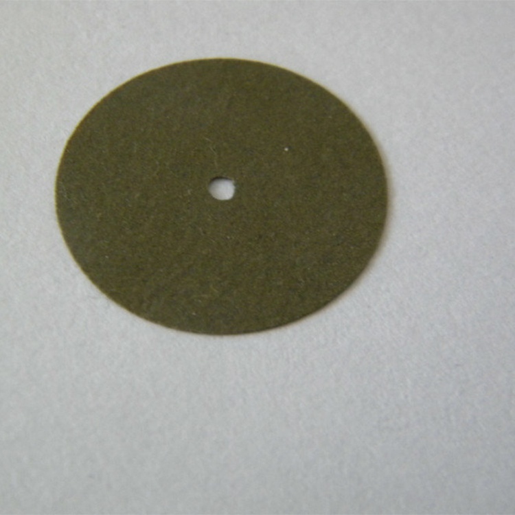 Discos de separação dentários