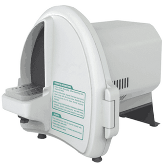 Um modelo de aparador mais barato para laboratório dentário