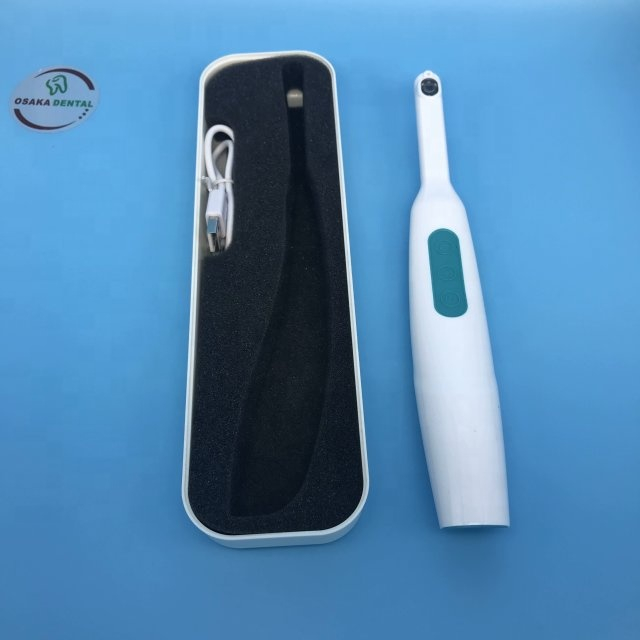 Câmera intra-oral sem fio dental de WiFi