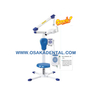 Máquina de raio X dental móvel com suporte