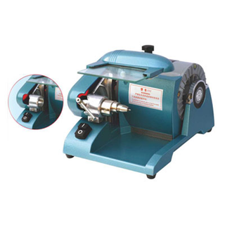 Máquina de retificação/corte de alta velocidade para laboratório dentário