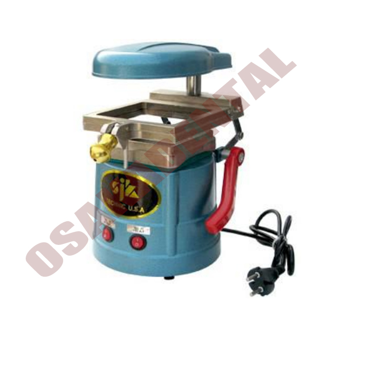 Equipamento de laboratório dental OSAKADENTAL de vácuo dental anterior