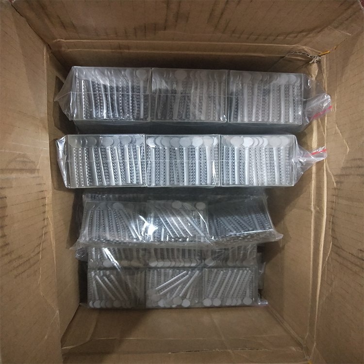 Laços de ligadura de suporte ortodôntico Dental Sappire