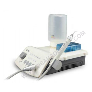 Scaler ultra-sônico dental com LED com garrafa de água