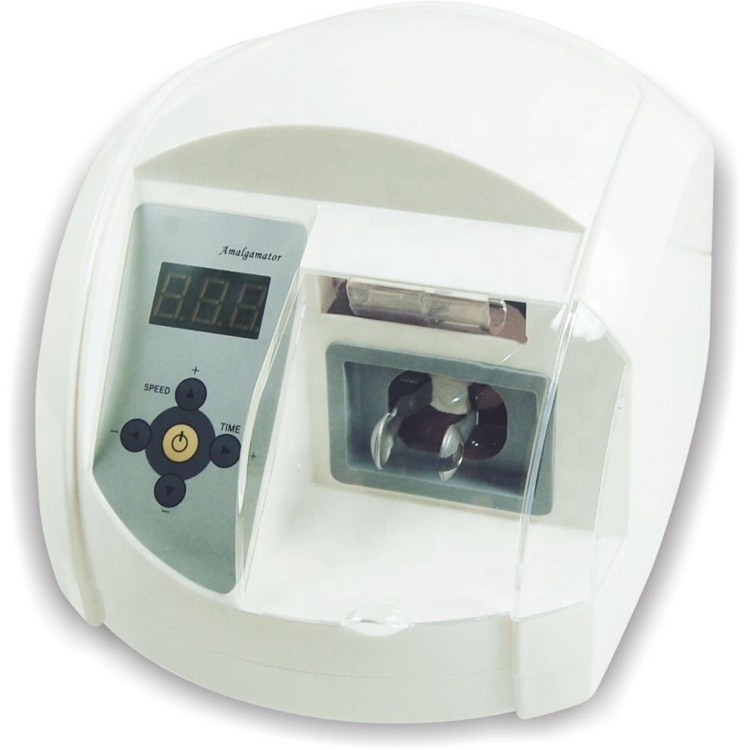 Amalgamador dental digital de boa qualidade para cápsulas mistas